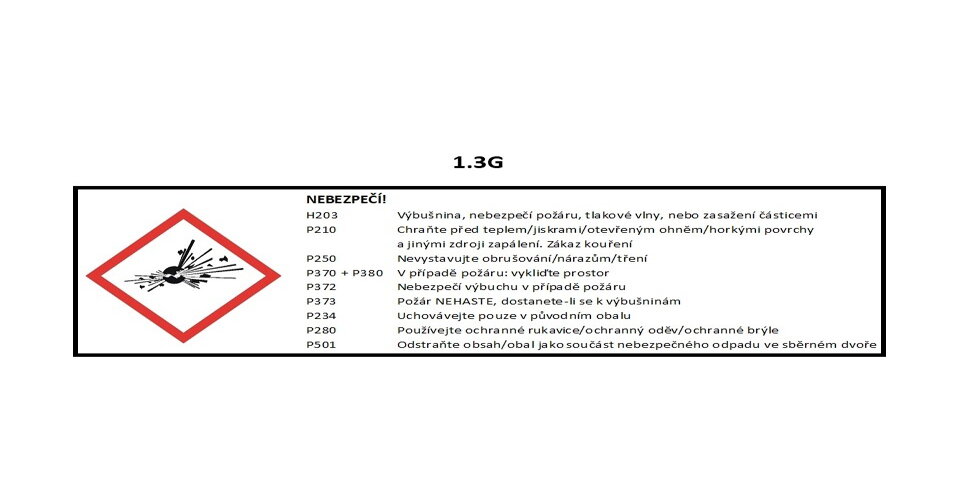 CLP 1.3G