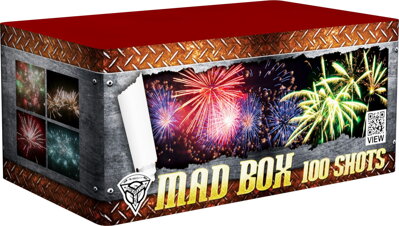 MAD BOX (100ran/20+25+30mm) - 1min.20s.