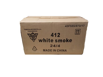 White Smoke 96ks 