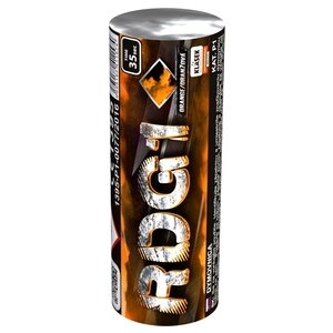 Dýmovnice zapalovací oranžová 