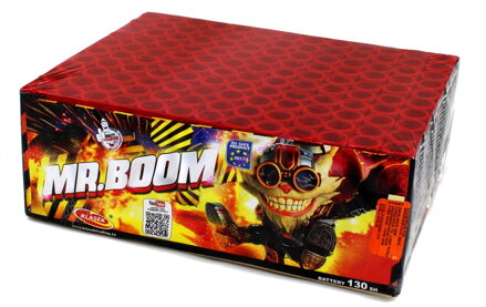 Mr.Boom 130 ran