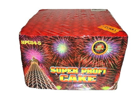 Super Profi Cake 100ran/20mm 1.min+