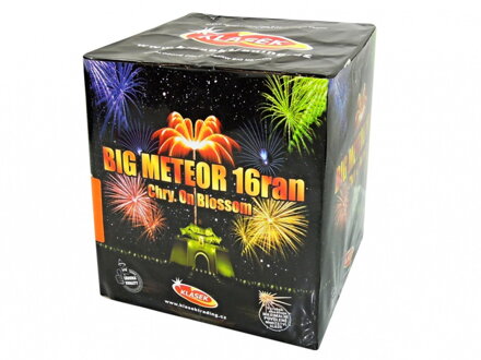 Big Meteor RW 50mm 16 ran