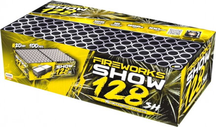 Firework Show 128 ran 