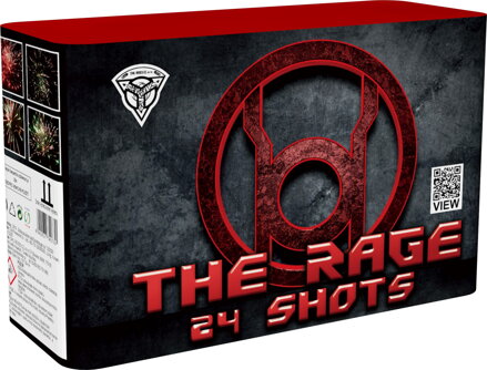 THE RAGE (24ran/45mm) - 1min.