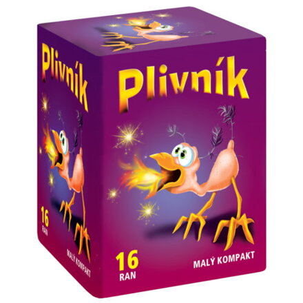 Plivník 16 ran