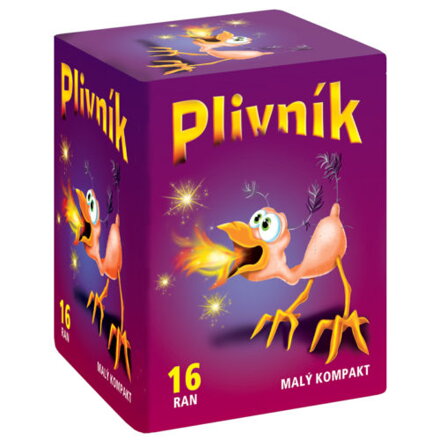 Plivník 16 ran