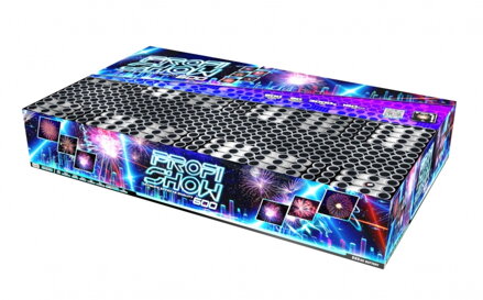 Profi show multi shape 600 ran 