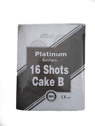 Platinum B 16 ran 