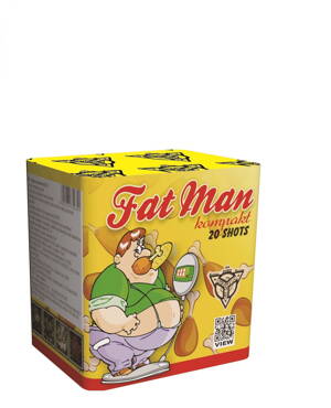 FAT MAN (20 ran/25mm/38s.)