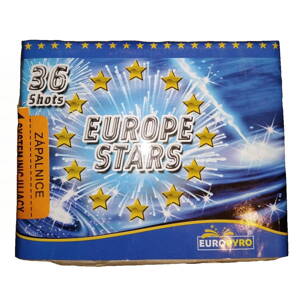 Europe Stars 36r