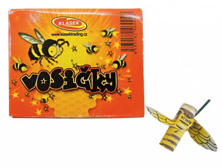 Včeličky 5ks