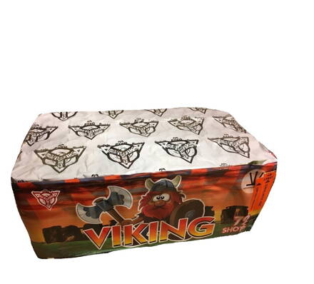 VIKING (72 ran/20mm) - 25s. - FINÁLOVÝ  - VYŮHLOVANÝ