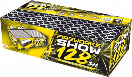 Firework Show 128 ran 