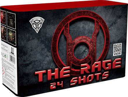 THE RAGE (24ran/45mm) - 1min.