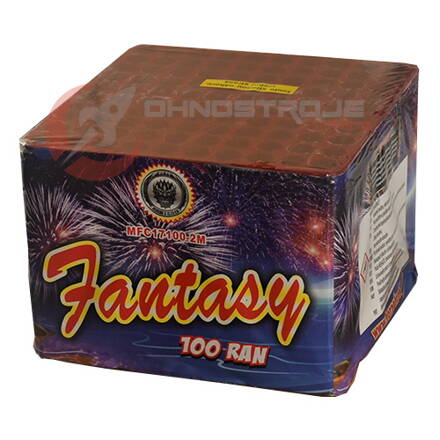 Fantasy kompakt 100ran