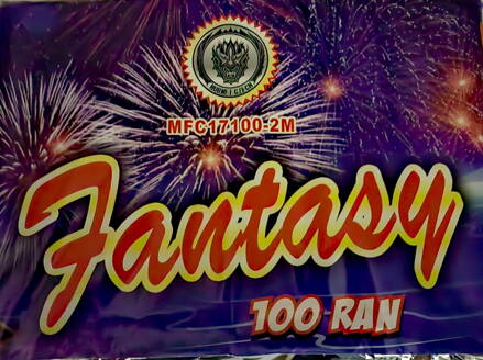 Fantasy kompakt 100ran