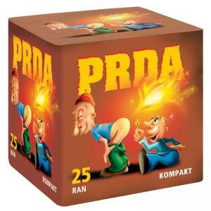 Prda kompakt 25 ran