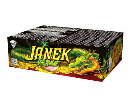 JANEK - 300ran - 20mm