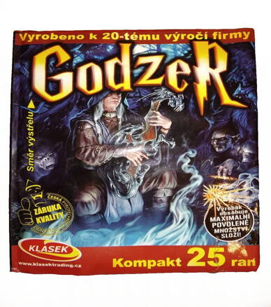kompakt Godzer 25 ran kompakt Godzer 25 ran