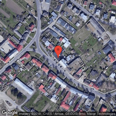 Google map: Zolova 8/16, 783 01 Olomouc, Czech